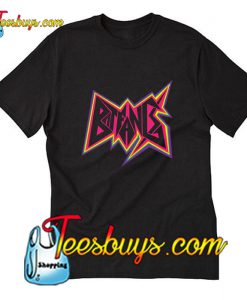 Bat Fangs T-Shirt Pj