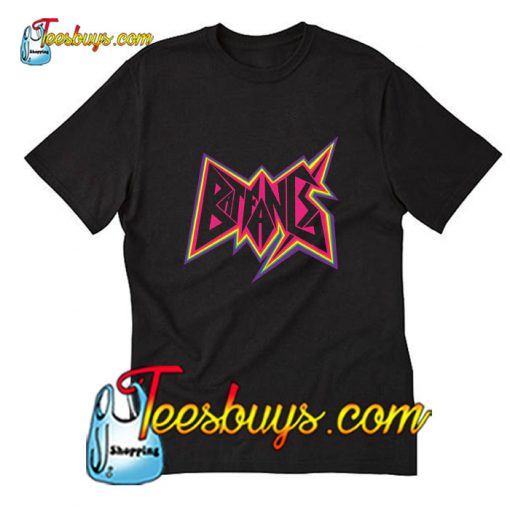 Bat Fangs T-Shirt Pj