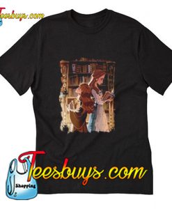 Belle and Hermione T-Shirt Pj