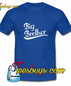 Big Brother T-Shirt Pj