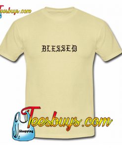 Blessed T-Shirt Pj