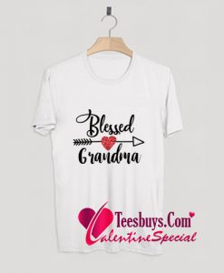 Blessed grandma Trending T-Shirt Pj