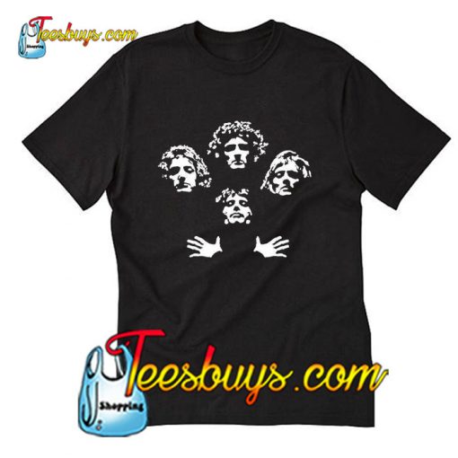 Bohemian Rhapsody T-Shirt Pj