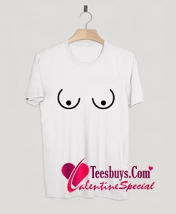 Boobs Trending T-Shirt Pj