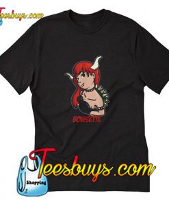 Bowsette T-Shirt Pj