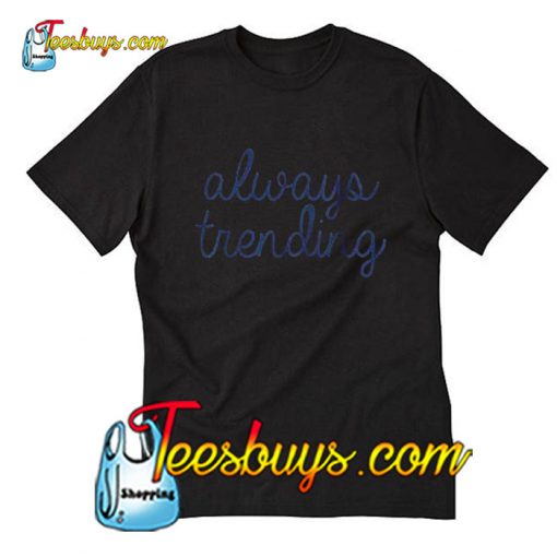 Boys' Always Trending T-Shirt Pj