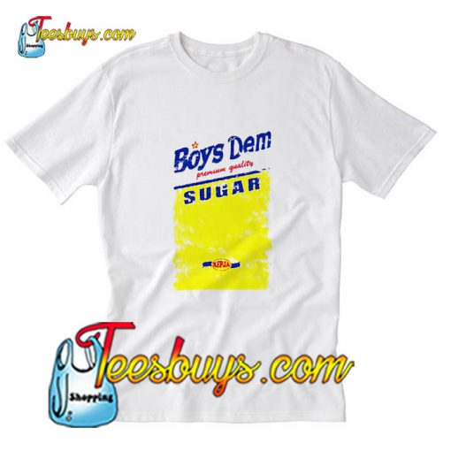 Boys Dem Sugar T-Shirt Pj