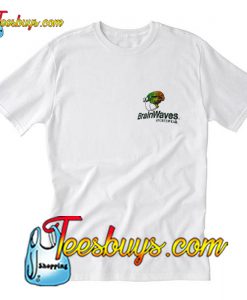 Brainwaves Sportswear T-Shirt Pj