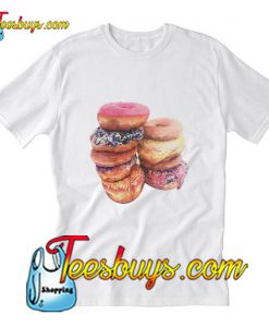 Brandy Melville Donut T-Shirt Pj