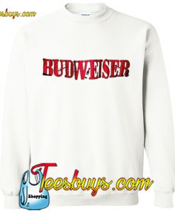 Budweiser Sweatshirt Pj