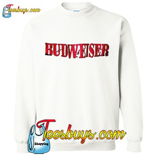 Budweiser Sweatshirt Pj