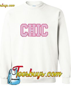 CHIC Sweatshirt Pj