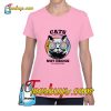 Cat Trending T-Shirt Pj