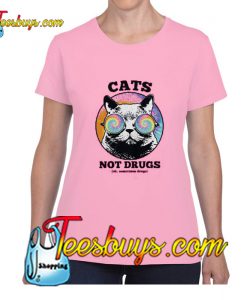 Cat Trending T-Shirt Pj