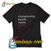 Championship Parade Repeat Boston T-Shirt Pj