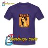 Charlie Bradbury’s Princess Leia Rebels T-Shirt Pj