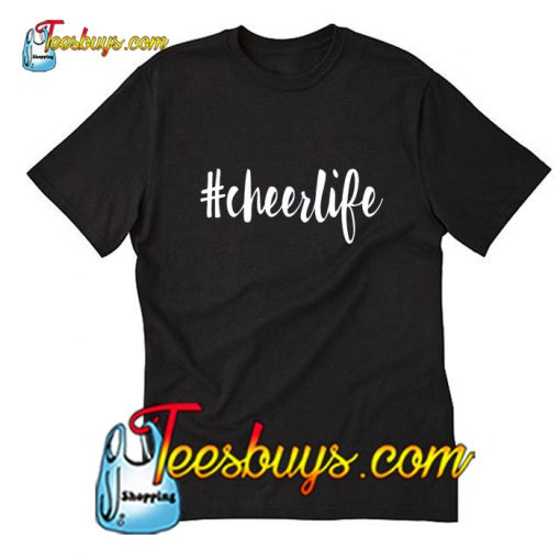 Cheer life Trending T-Shirt Pj