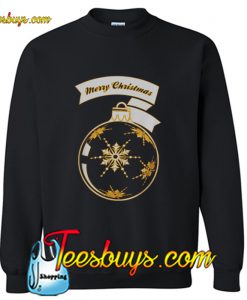 Christmas Ornament Sweatshirt Trending Pj