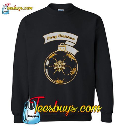 Christmas Ornament Sweatshirt Trending Pj