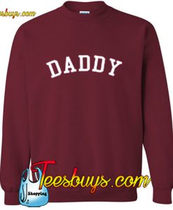 DADDY Sweatshirt Pj