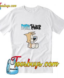 DORK TOWER T-Shirt Pj