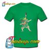 Dabbing leprechaun jameson irish whiskey T-Shirt Pj