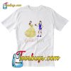 Disney Beauty and the Beast volleyball beauty T-Shirt Pj