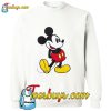 Disney Mickey Mouse Sweatshirt Pj