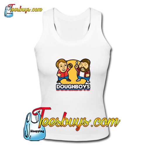 Doughboys 2018 Logo Tank Top Pj