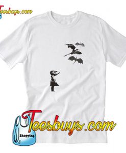 Dragons Will Be Dragons T-Shirt Pj