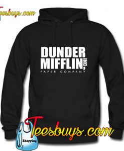 Dunder Mifflin Hoodie Pj