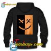 Faded Hoodie BACK Pj