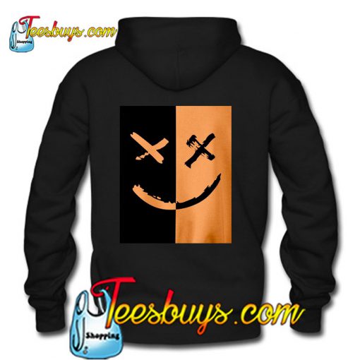 Faded Hoodie BACK Pj