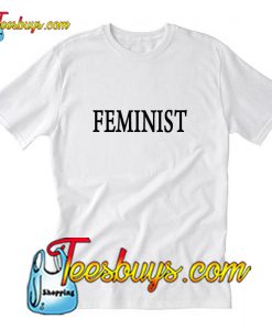 Feminist T-Shirt Pj