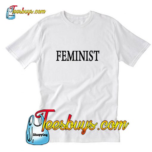 Feminist T-Shirt Pj