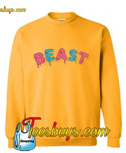 Frosted Beast Sweatshirt Pj