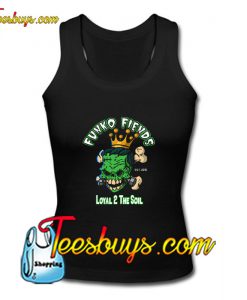 Funko Fiends ECCC Exclusive Tank Top Pj