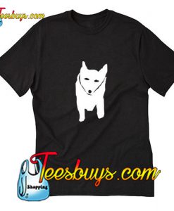 Funny Dog Pewdiepie T-Shirt Pj