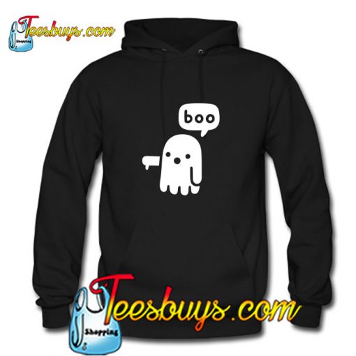 Ghost Of Disapproval Hoodie Pj