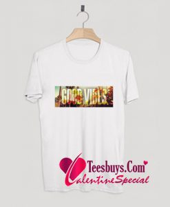 Good Vibes Trending T-Shirt Pj