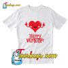 HAPPY FLIPPIN VALENTINE T-Shirt Pj