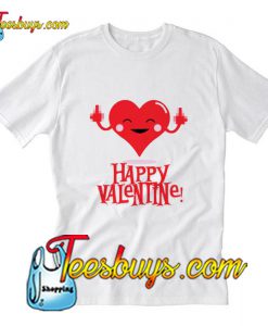 HAPPY FLIPPIN VALENTINE T-Shirt Pj