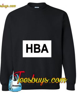 HBA Sweatshirt Pj