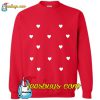 Hearts Sweatshirt Pj