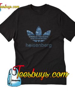 Heisenberg black T-Shirt Pj
