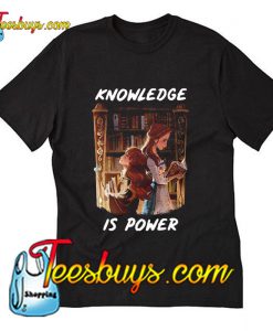 Belle and Hermione T-Shirt Pj