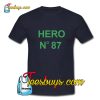 Hero N 87 T-Shirt Pj