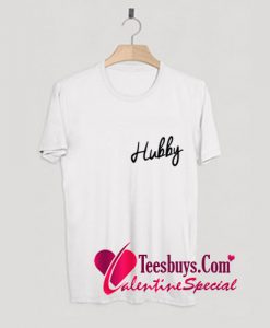 Hubby T-Shirt Pj