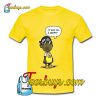 Hypnotize Biggie Smalls Dream Yellow T-Shirt Pj