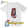 I want you to fail T-Shirt Pj